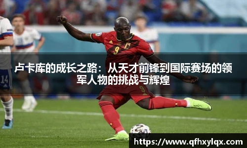 卢卡库的成长之路：从天才前锋到国际赛场的领军人物的挑战与辉煌